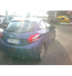 Bloc ABS (freins anti-blocage) PEUGEOT 208 1 Photo n°9