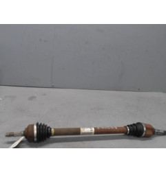 Cardan droit (transmission) PEUGEOT 208 1 Photo n°3
