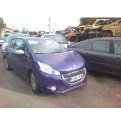 Cardan gauche (transmission) PEUGEOT 208 1 Photo n°3