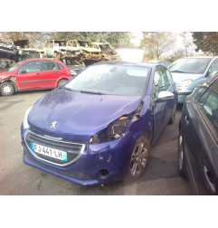 Cardan gauche (transmission) PEUGEOT 208 1 Photo n°4