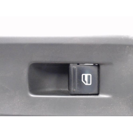 Interrupteur de leve vitre avant droit VOLKSWAGEN GOLF 6 Photo n°1