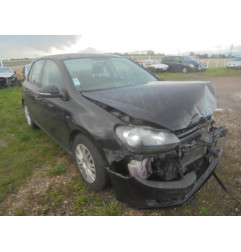 Interrupteur de leve vitre avant droit VOLKSWAGEN GOLF 6 Photo n°5