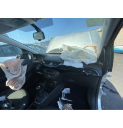 Bloc ABS (freins anti-blocage) OPEL CORSA E Photo n°9