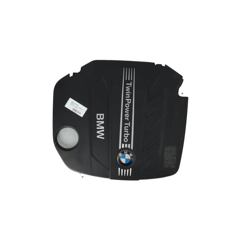 Cache moteur  BMW SERIE 1 F21 Photo n°2