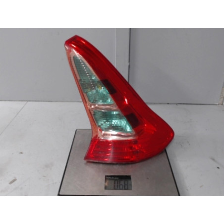 Feu arriere principal droit (feux) CITROEN C4 1 Photo n°1
