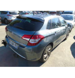 Interrupteur de leve vitre avant droit CITROEN C4 2 Photo n°5