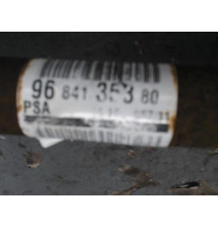 Cardan gauche (transmission) CITROEN DS4 Photo n°3