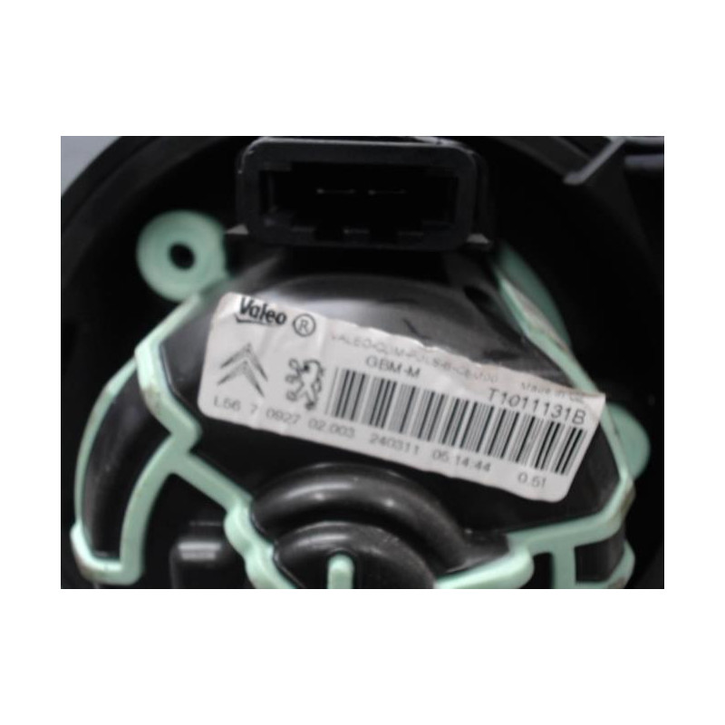 Pulseur d'air CITROEN DS4