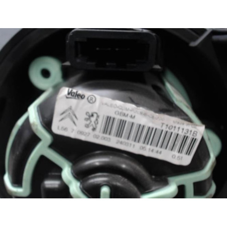 Pulseur d'air CITROEN DS4