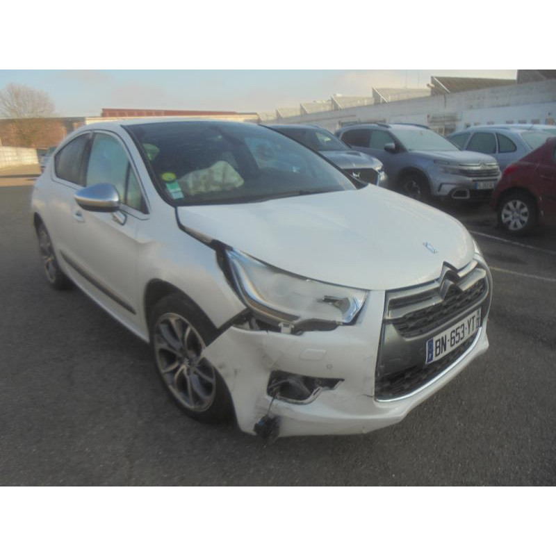 Trappe d'essence CITROEN DS4