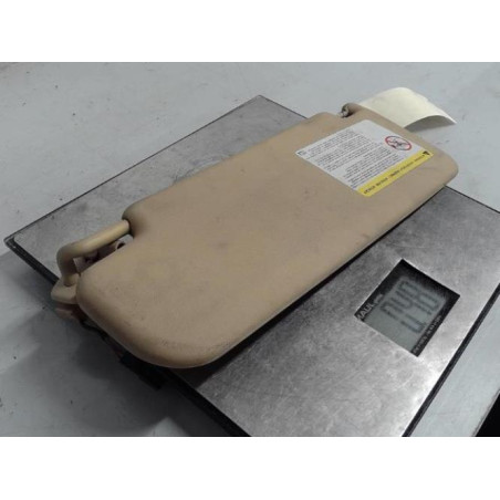 Pare soleil droit VOLKSWAGEN PASSAT 5 Photo n°1