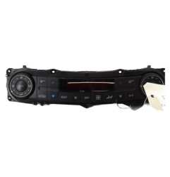 Commande chauffage MERCEDES CLASSE E 211 Photo n°1