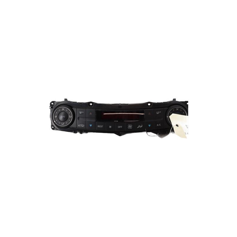 Commande chauffage MERCEDES CLASSE E 211