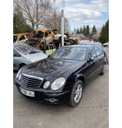 Commande chauffage MERCEDES CLASSE E 211 Photo n°4