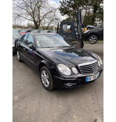 Commande chauffage MERCEDES CLASSE E 211 Photo n°5