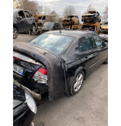 Commande chauffage MERCEDES CLASSE E 211 Photo n°6