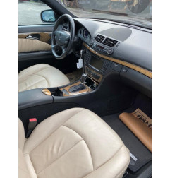 Commande chauffage MERCEDES CLASSE E 211 Photo n°7