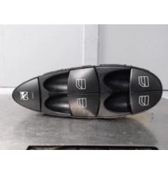 Interrupteur de leve vitre avant gauche MERCEDES CLASSE E 211 Photo n°4