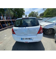 Feu arriere principal gauche (feux) SUZUKI SWIFT 3 Photo n°10