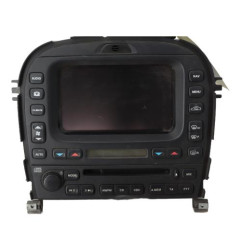 Autoradio d'origine JAGUAR S-TYPE Photo n°1