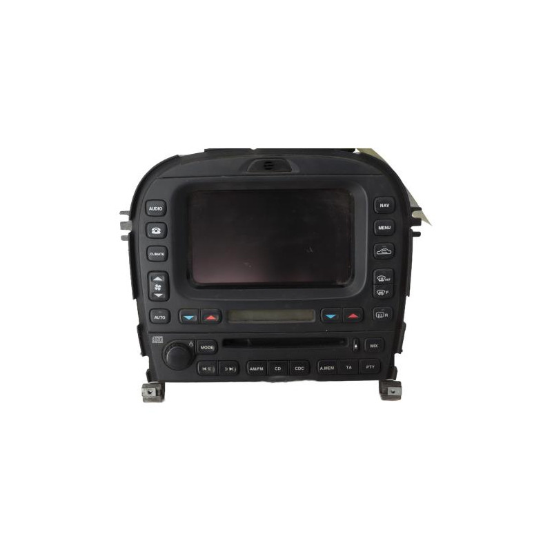 Autoradio d'origine JAGUAR S-TYPE