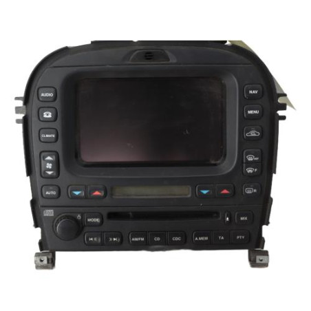 Autoradio d'origine JAGUAR S-TYPE Photo n°1