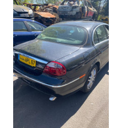 Renfort pare choc avant (traverse) JAGUAR S-TYPE Photo n°5