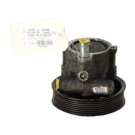 Pompe de direction NISSAN PRIMASTAR 1 Photo n°1