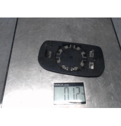 Glace retroviseur droit HONDA CIVIC 7