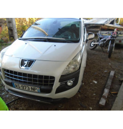 Bouton/Interrupteur PEUGEOT 3008 1 Photo n°4