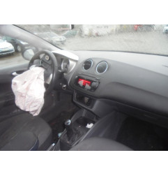 Ceinture arriere droit SEAT IBIZA 4 Photo n°7