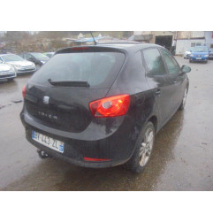 Ceinture arriere gauche SEAT IBIZA 4 Photo n°5