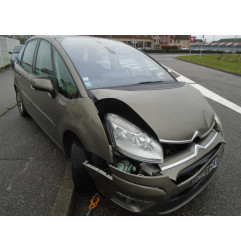 Feu diurne avant gauche CITROEN C4 PICASSO 1 Photo n°4