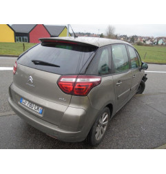 Feu diurne avant gauche CITROEN C4 PICASSO 1 Photo n°5