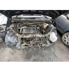 Feu arriere principal gauche (feux) MERCEDES CLASSE A 169 Photo n°4