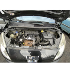 Capot PEUGEOT 1007 Photo n°4