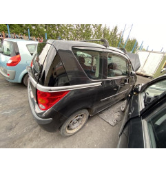 Capot PEUGEOT 1007 Photo n°8