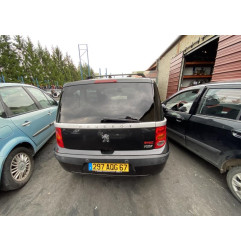 Capot PEUGEOT 1007 Photo n°9