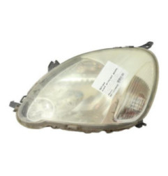 Optique avant principal gauche (feux)(phare) TOYOTA YARIS 1 Photo n°1