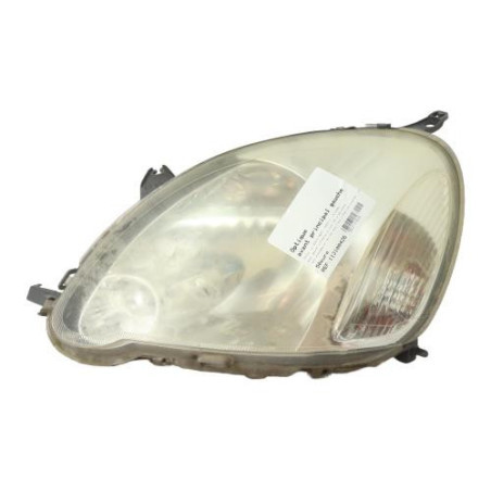 Optique avant principal gauche (feux)(phare) TOYOTA YARIS 1 Photo n°1