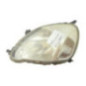 Optique avant principal gauche (feux)(phare) TOYOTA YARIS 1