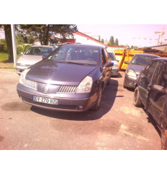 Plage arriere RENAULT VEL SATIS Photo n°3