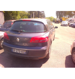 Plage arriere RENAULT VEL SATIS Photo n°5