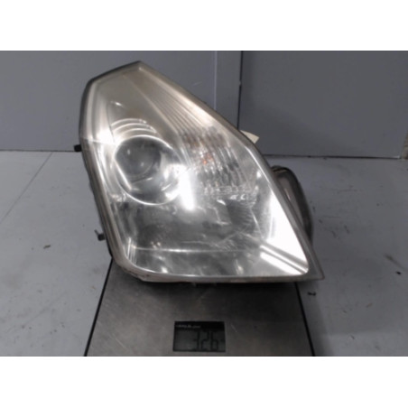 Optique avant principal droit (feux)(phare) RENAULT VEL SATIS Photo n°1