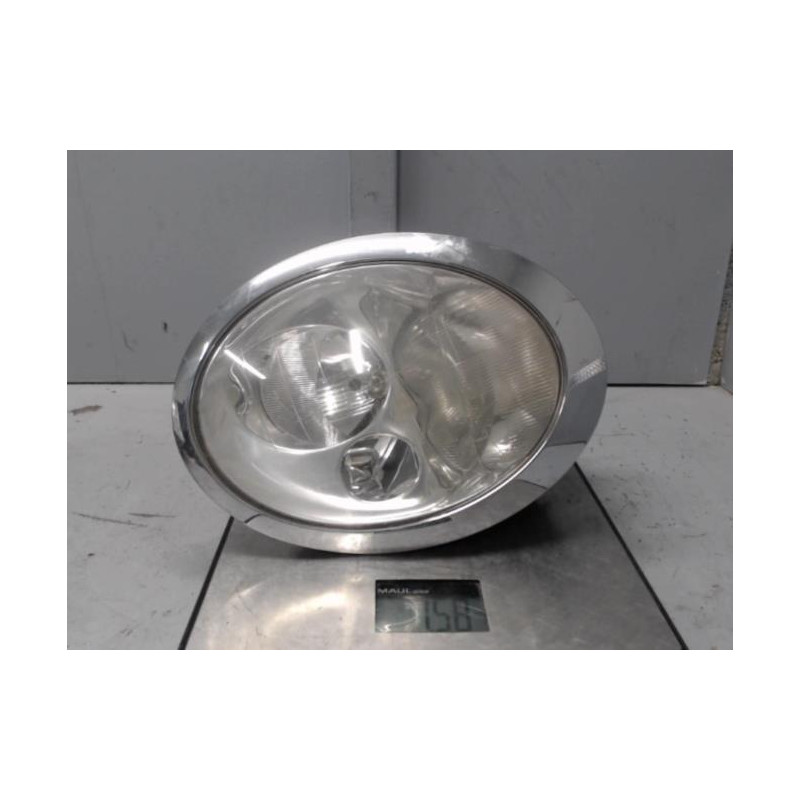 Optique avant principal gauche (feux)(phare) MINI MINI 1 R50/R53