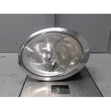 Optique avant principal gauche (feux)(phare) MINI MINI 1 R50/R53 Photo n°1