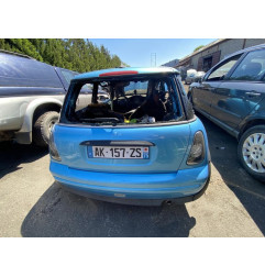 Optique avant principal gauche (feux)(phare) MINI MINI 1 R50/R53 Photo n°7