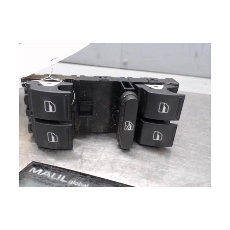 Interrupteur de leve vitre avant gauche VOLKSWAGEN POLO 5