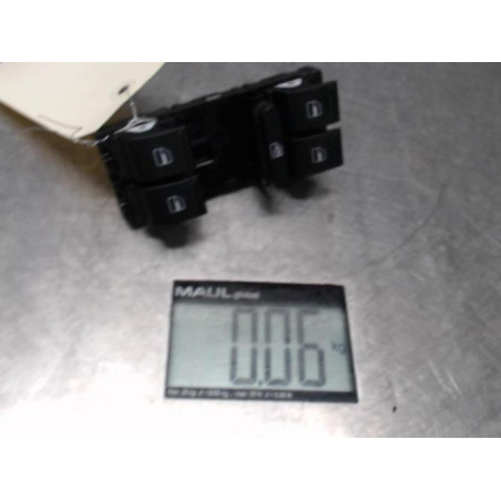 Interrupteur de leve vitre avant gauche VOLKSWAGEN POLO 5