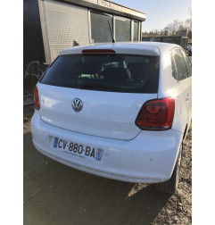 Interrupteur de leve vitre avant gauche VOLKSWAGEN POLO 5 Photo n°5